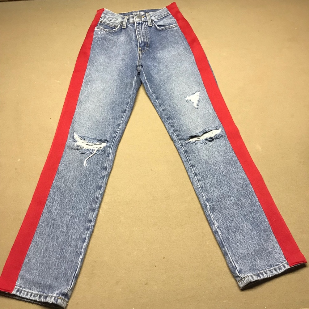 Carmar High Waisted Jeans